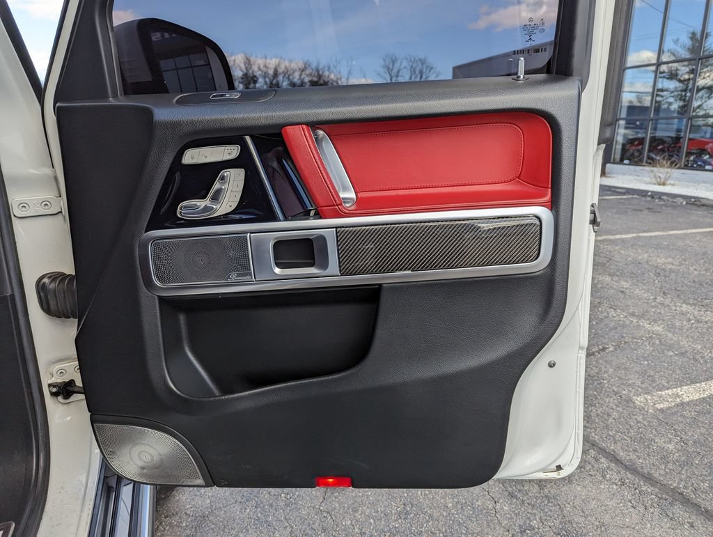 Used 2019 Mercedes-Benz G 63 AMG 4MATIC image 31