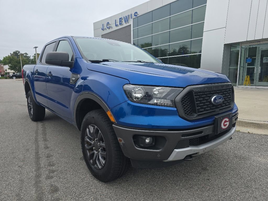 Used 2019 Ford Ranger XLT w/ Equipment Group 302A Luxury