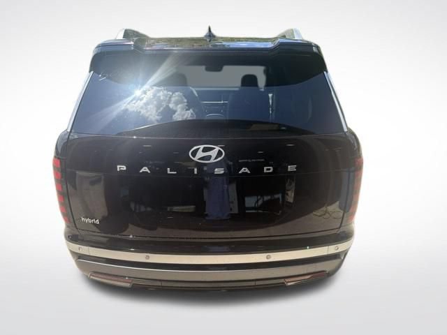 New 2027 Hyundai Palisade Limited FWD image 5