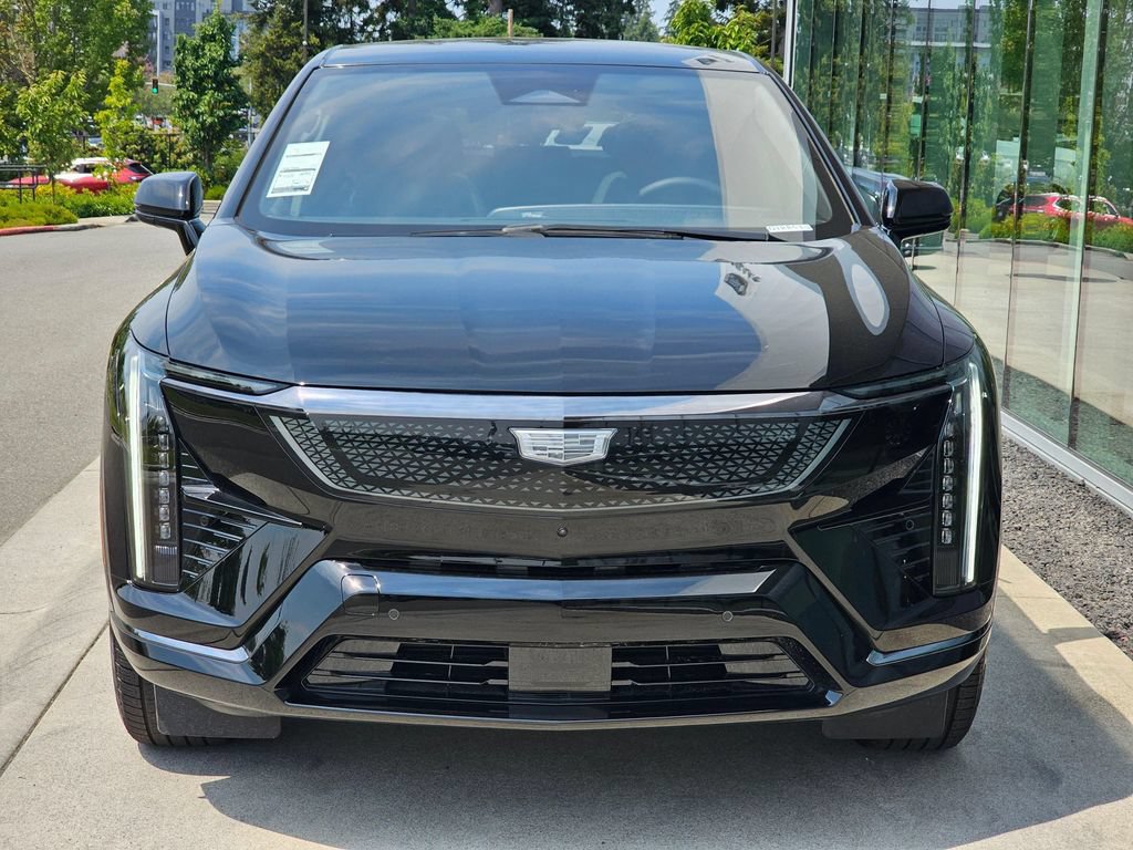 New 2026 Cadillac Optiq Sport 1 AWD/4WD image 8