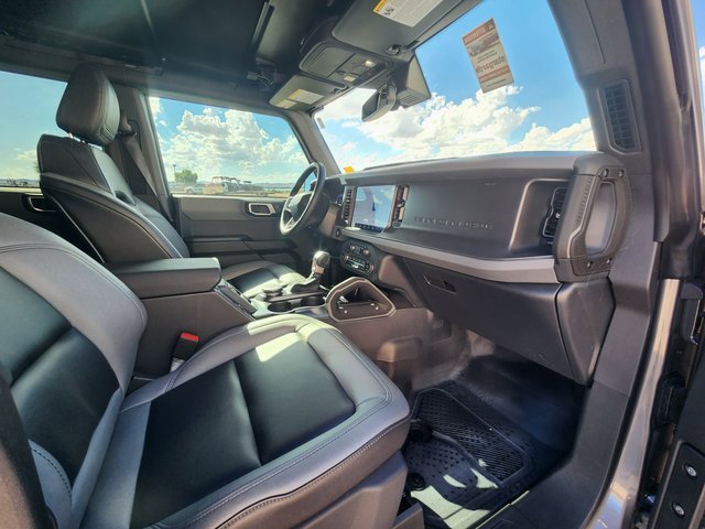 Used 2024 Ford Bronco Big Bend image 16