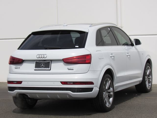 Used 2016 Audi Q3 2.0T Prestige w/ Prestige Package AWD/4WD image 6