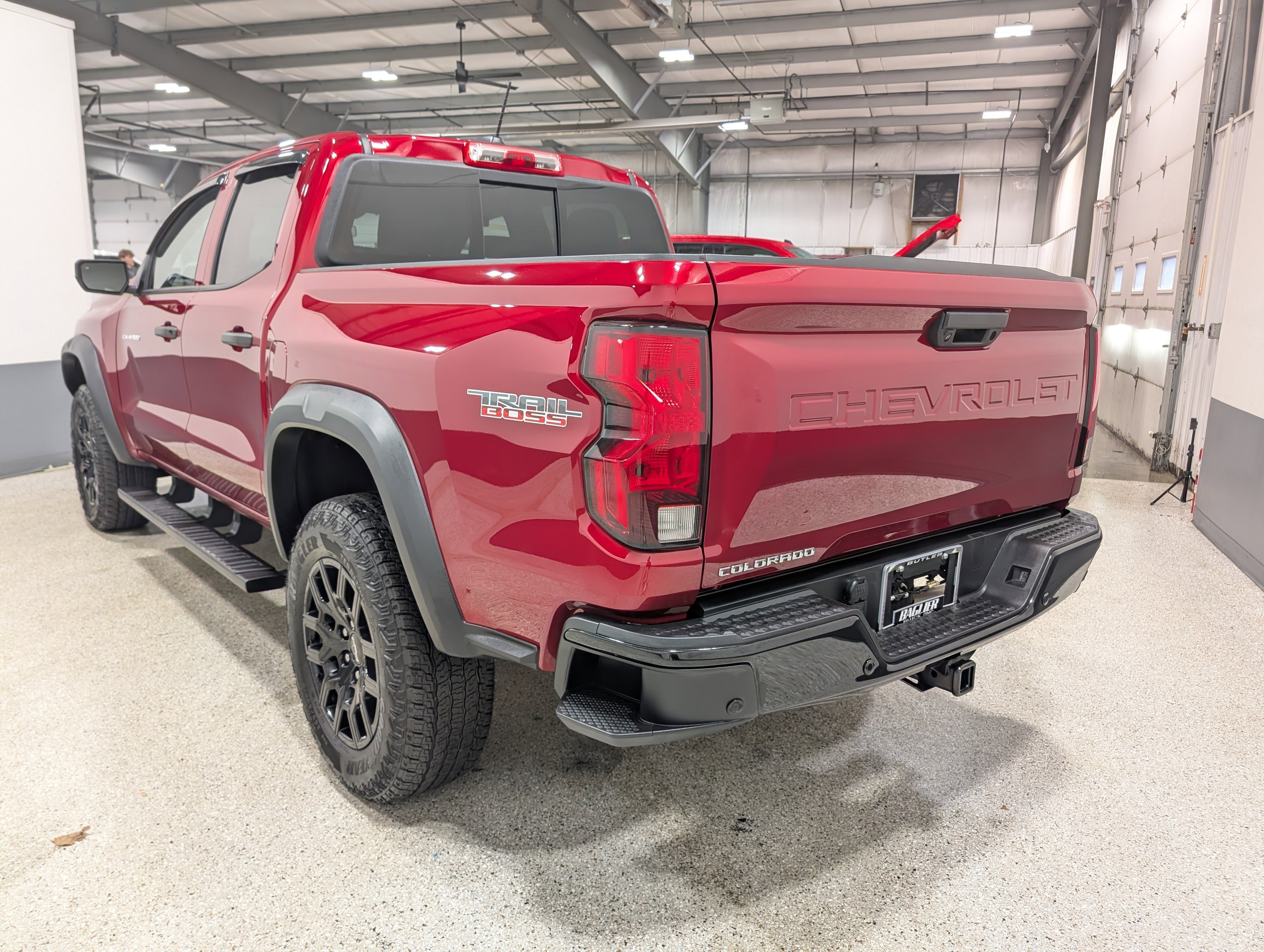 Used 2024 Chevrolet Colorado Trail Boss w/ Advanced Trailering Package image 5