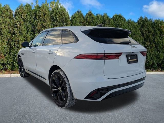 Used 2025 Jaguar F-PACE R-Dynamic S image 6