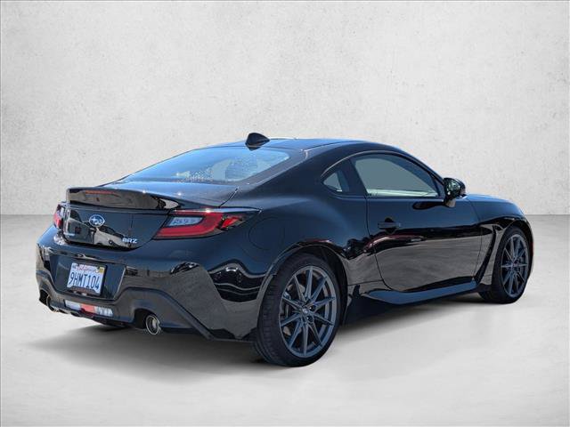 Used 2023 Subaru BRZ Limited w/ Popular Package #2 RWD image 5