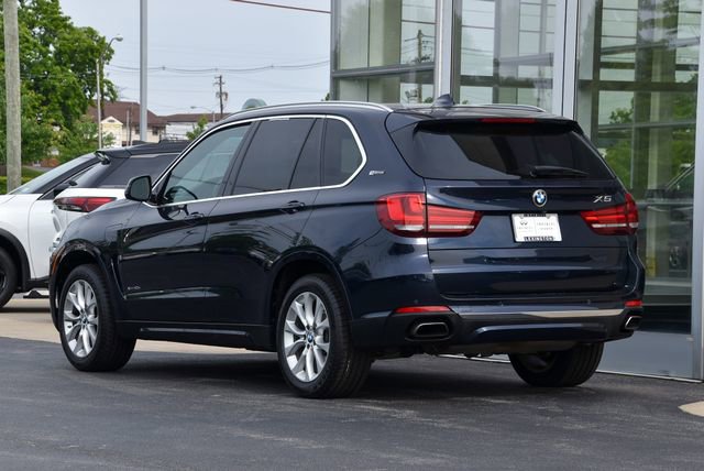 Used 2018 BMW X5 xDrive40e AWD/4WD image 10
