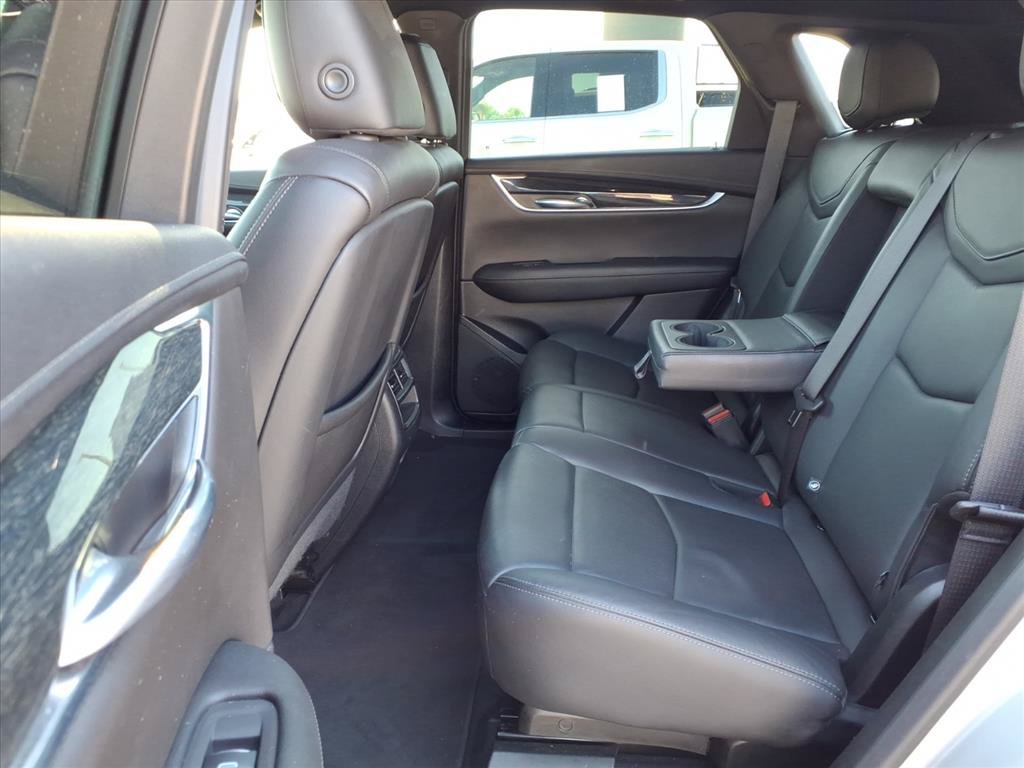 Used 2020 Cadillac XT5 Premium Luxury FWD image 20