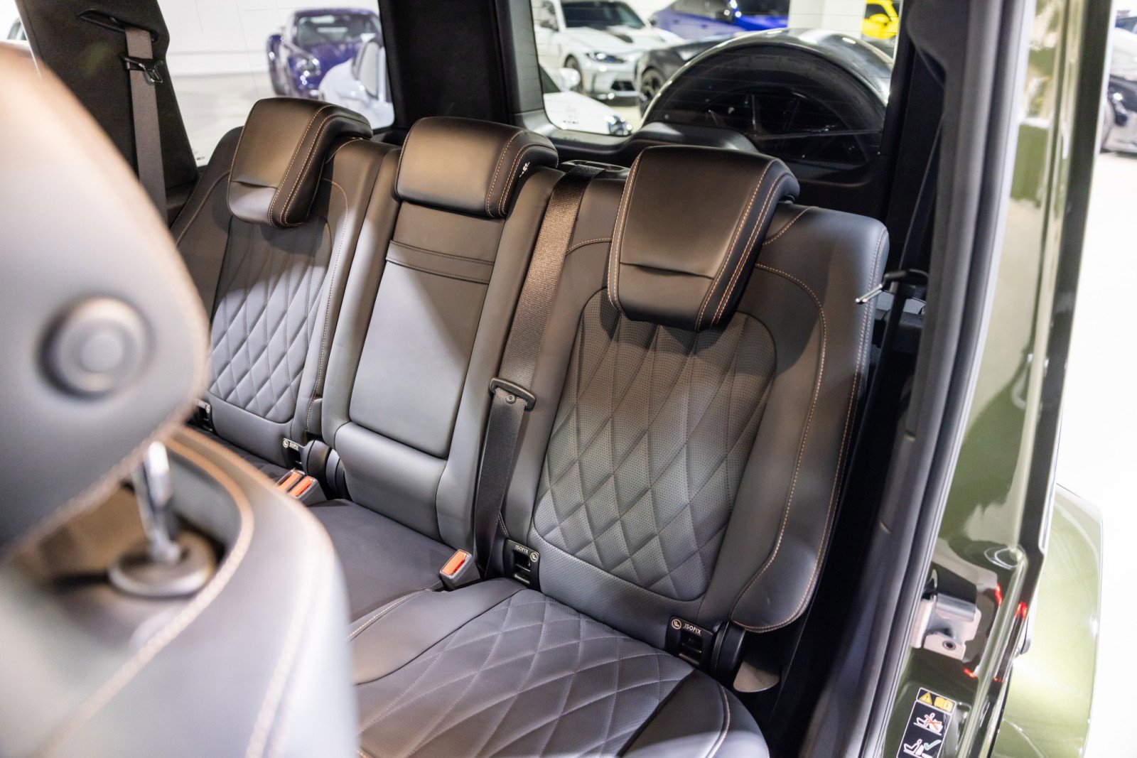 Used 2022 Mercedes-Benz G 63 AMG 4MATIC image 35