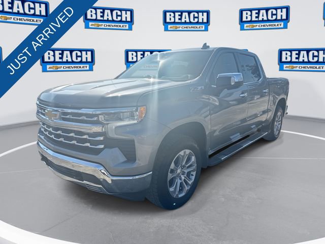 New 2026 Chevrolet Silverado 1500 LTZ w/ LTZ Premium Package