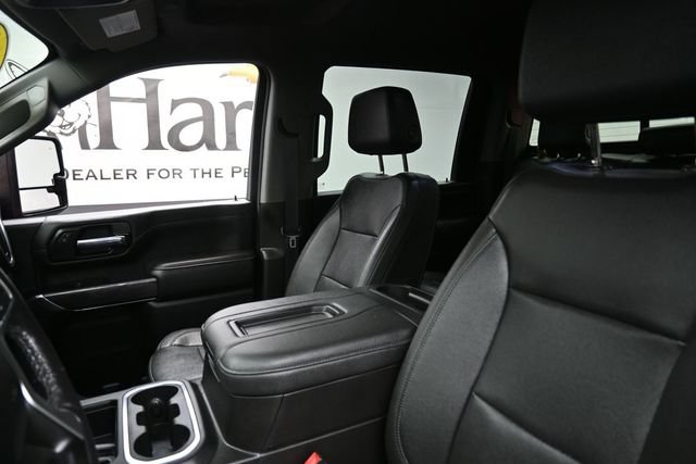 Used 2022 Chevrolet Silverado 2500 LTZ w/ LTZ Convenience Package AWD/4WD image 16