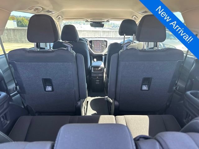 Certified 2025 Subaru Ascent Premium AWD/4WD image 10