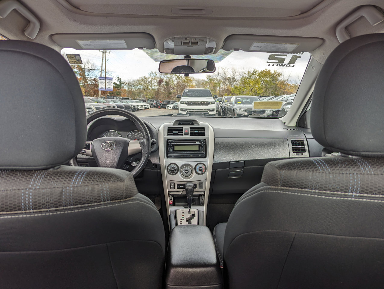 Used 2012 Toyota Corolla S image 30