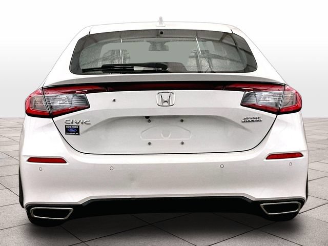 Used 2024 Honda Civic Sport Touring image 4