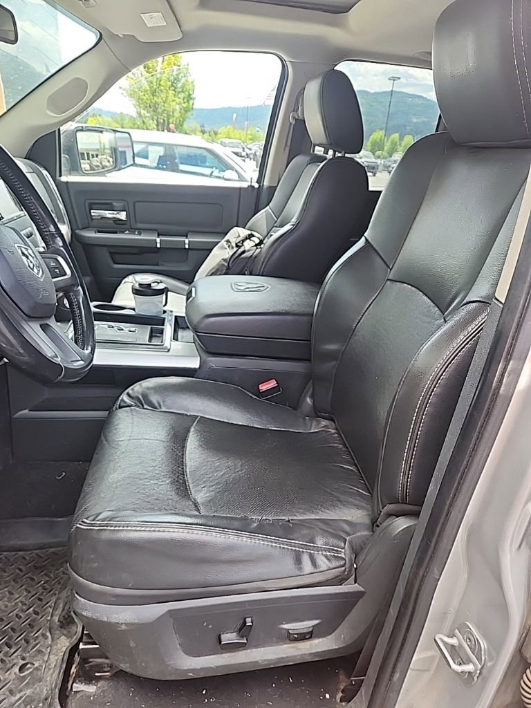 Used 2011 RAM 1500 Sport w/ Sport Premium Group AWD/4WD image 3