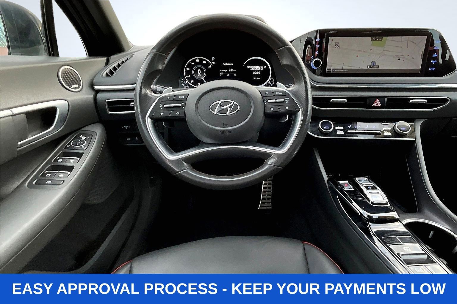 Used 2022 Hyundai Sonata SEL Plus w/ Cargo Package image 8