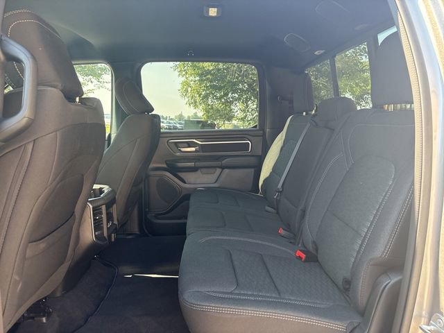 Used 2025 RAM 1500 Big Horn image 36