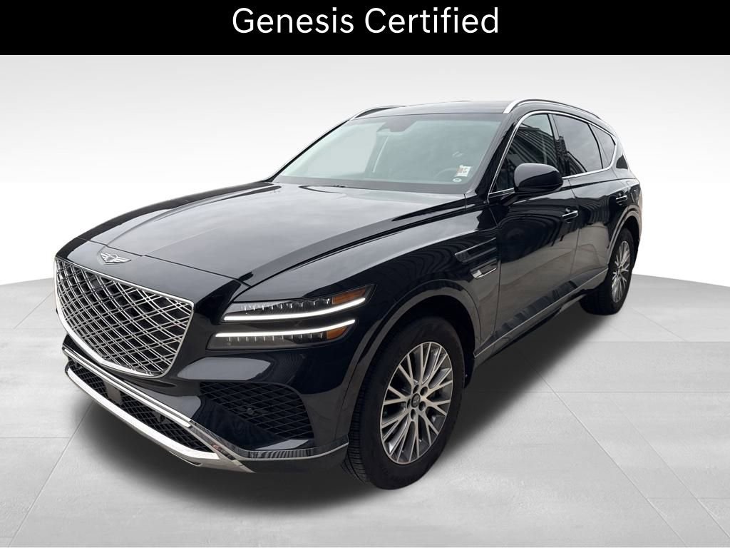Certified 2025 Genesis GV80 2.5T Standard image 1