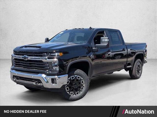 New 2026 Chevrolet Silverado 2500 LT w/ Safety Package AWD/4WD video 1
