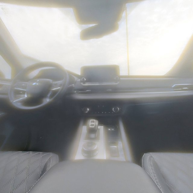 Used 2023 Mitsubishi Outlander SEL AWD/4WD image 35