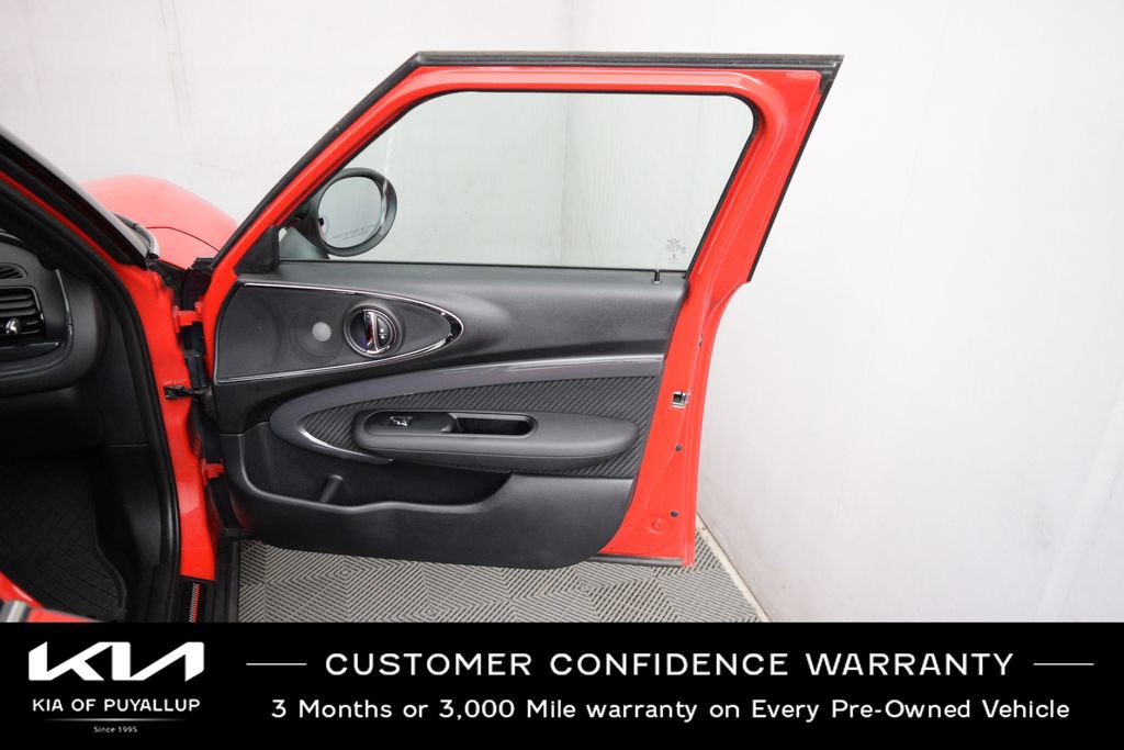 Used 2016 MINI Cooper Clubman S FWD image 15