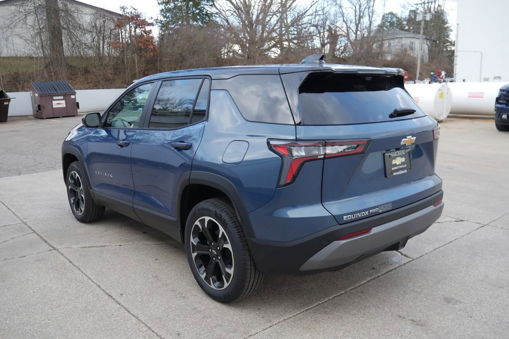 New 2026 Chevrolet Equinox LT image 5