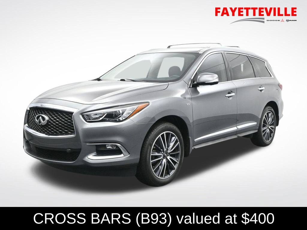Used 2020 INFINITI QX60 Signature Edition AWD/4WD 360° Tour
