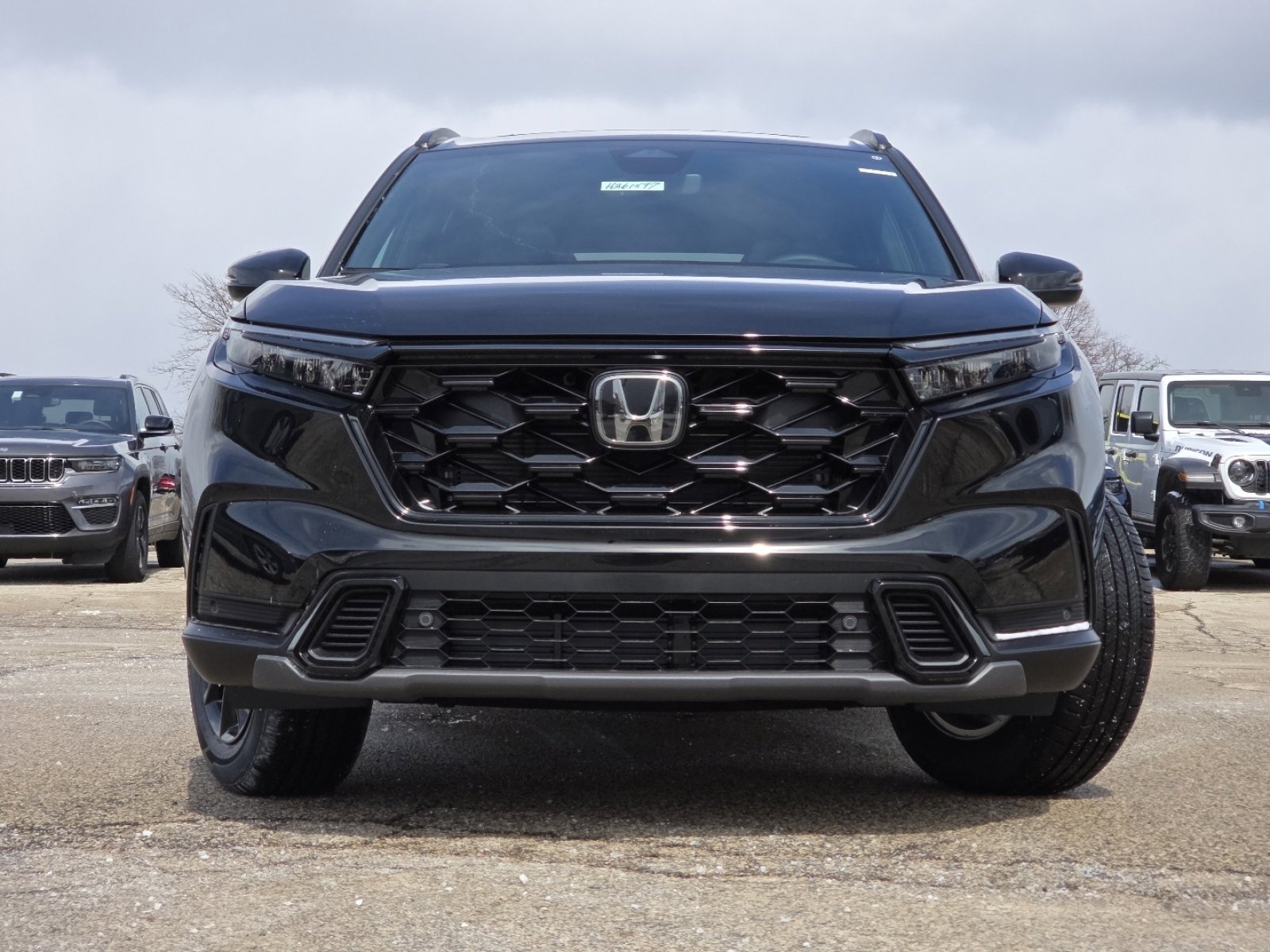 New 2026 Honda CR-V Sport-L image 13