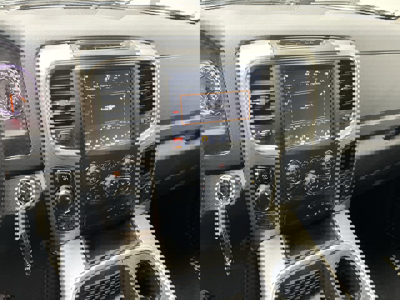 Used 2018 RAM 1500 Big Horn image 17