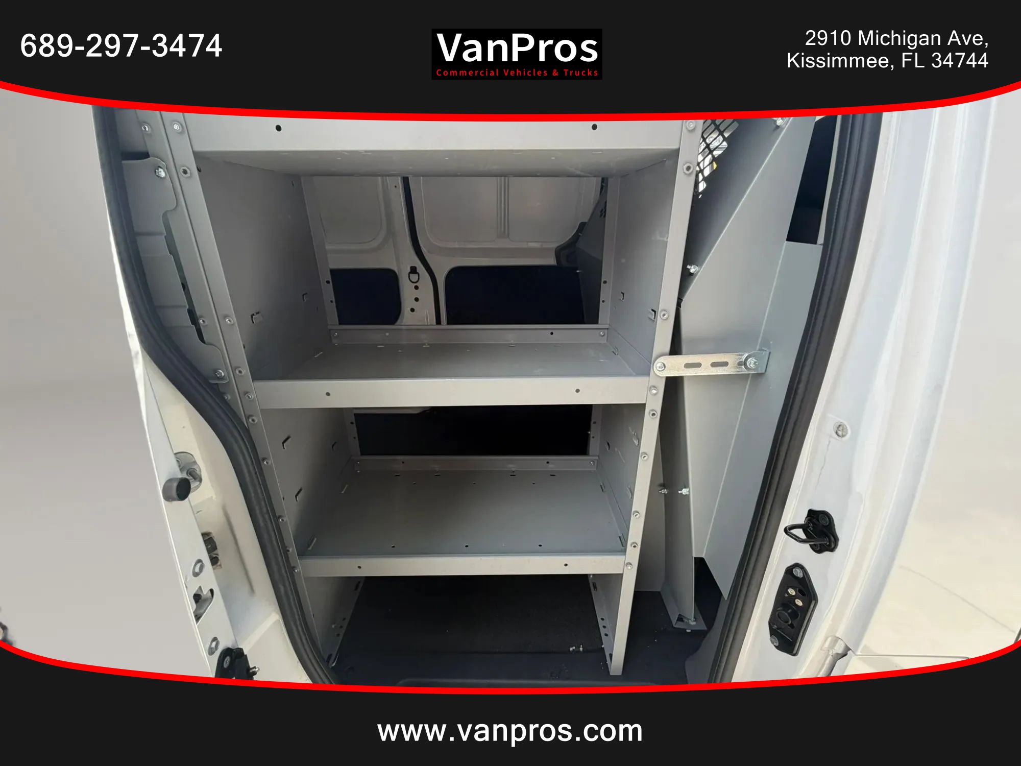 Used 2020 Nissan NV200 SV w/ Back Door Glass Package FWD image 15