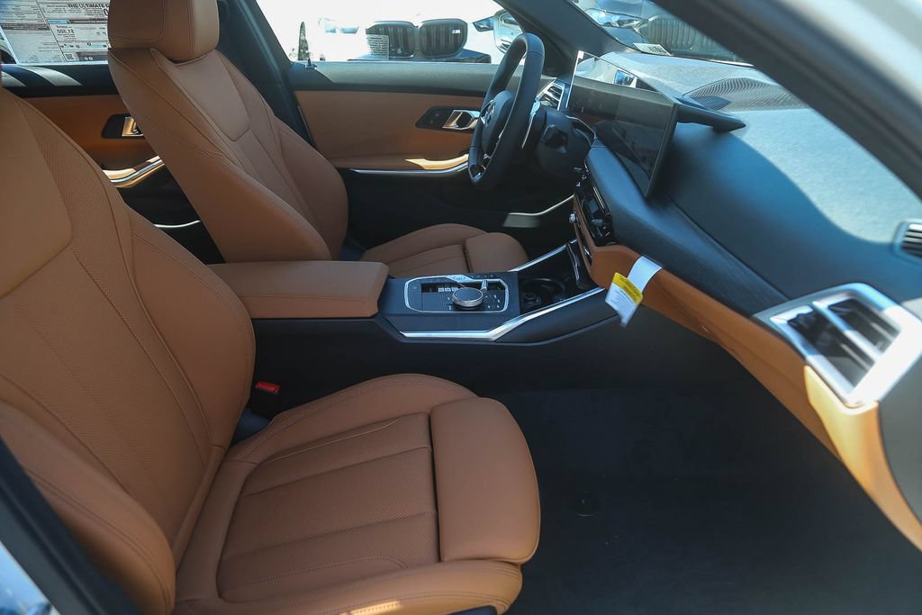 New 2026 BMW 330i Sedan w/ Convenience Package RWD image 13