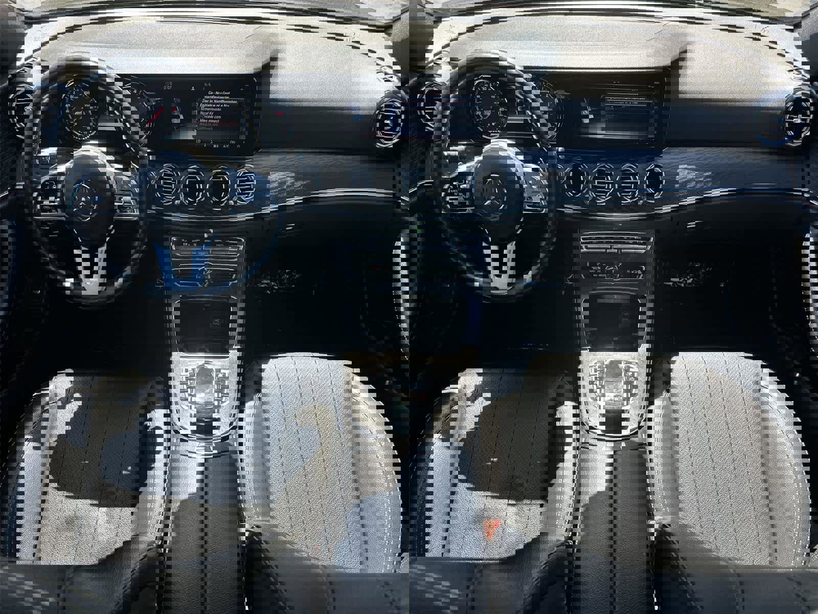 Used 2019 Mercedes-Benz E 450 4MATIC Sedan image 10