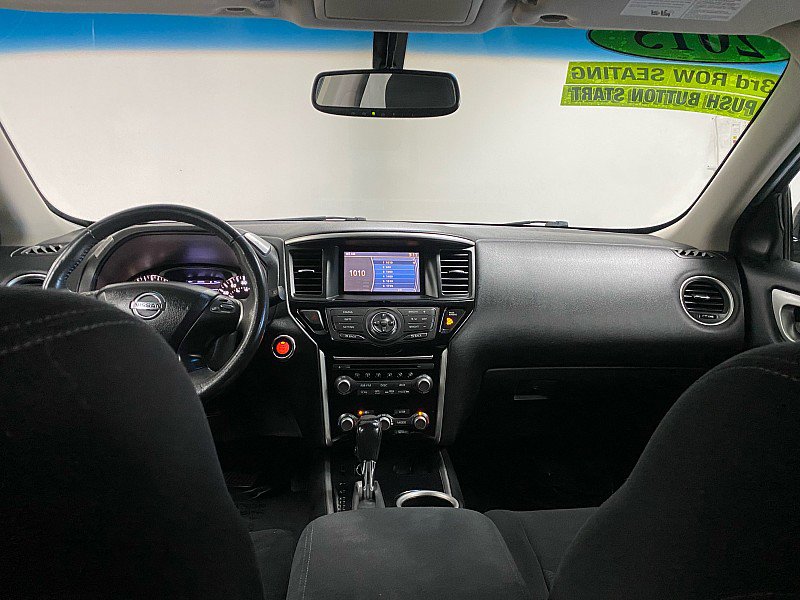 Used 2015 Nissan Pathfinder SV w/ Cargo Package image 22