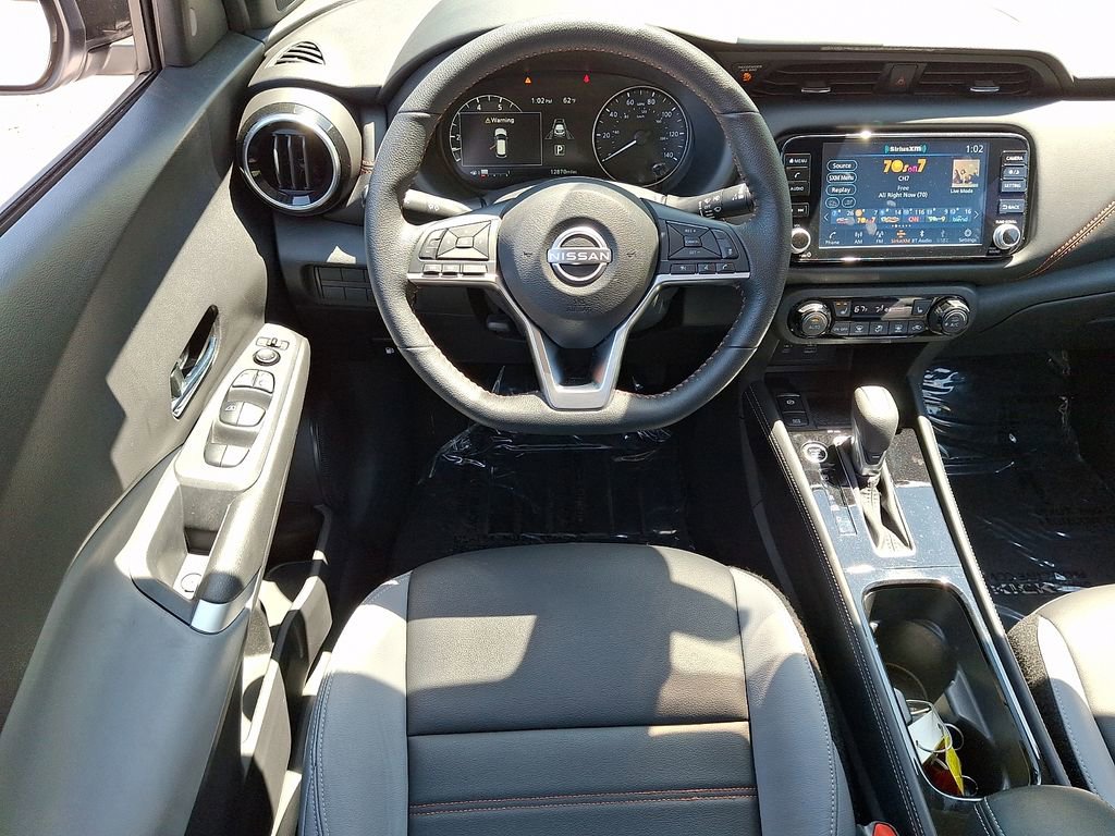 Certified 2023 Nissan Kicks SR w/ SR Premium Package FWD image 13