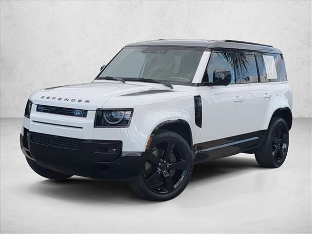 New 2026 Land Rover Defender 110 X-Dynamic SE AWD/4WD image 1