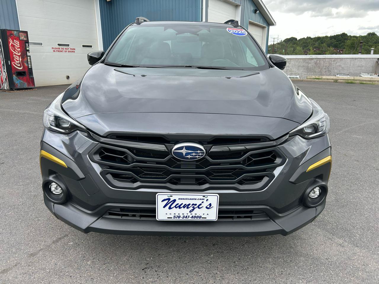 Used 2025 Subaru Crosstrek 2.5i Sport AWD/4WD image 8