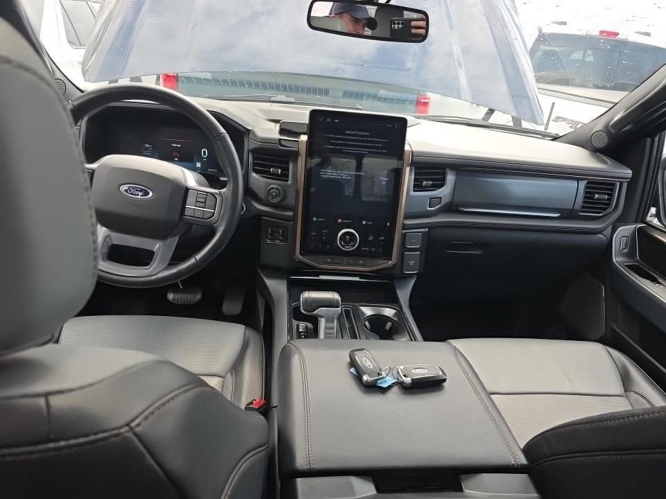 Used 2023 Ford F150 Lightning Lariat w/ Equipment Group 511A High image 6