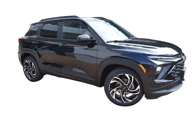 New 2026 Chevrolet TrailBlazer RS w/ Convenience Package FWD image 2