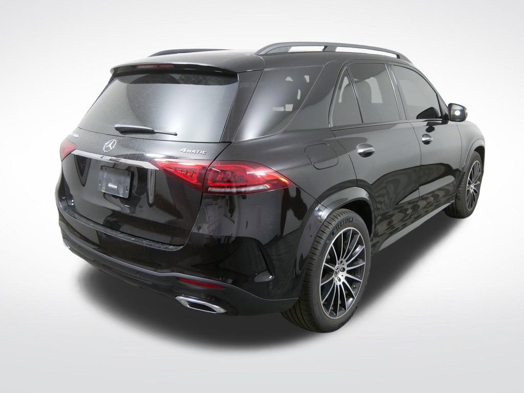 Used 2022 Mercedes-Benz GLE 350 4MATIC video 3