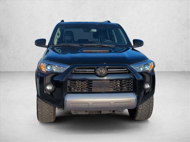 Certified 2023 Toyota 4Runner TRD Off-Road Premium w/ Moonroof Package AWD/4WD image 3
