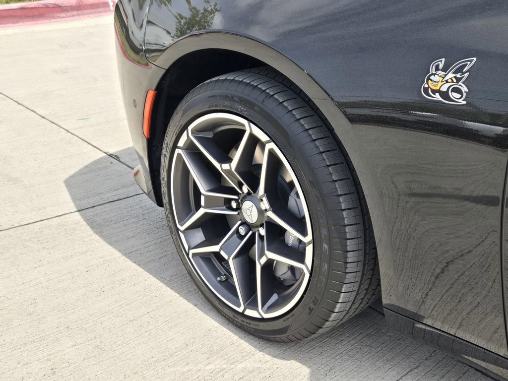 New 2026 Dodge Charger Scat Pack AWD/4WD image 6
