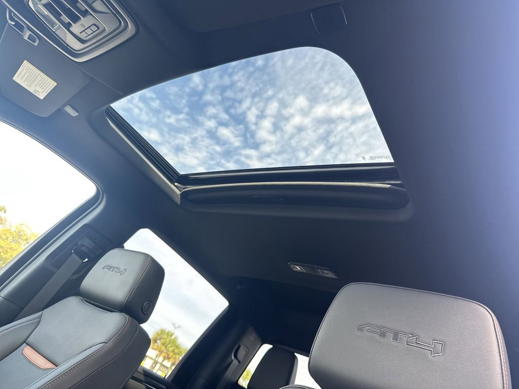 New 2026 GMC Sierra 2500 AT4 w/ AT4 Premium Plus Package image 29