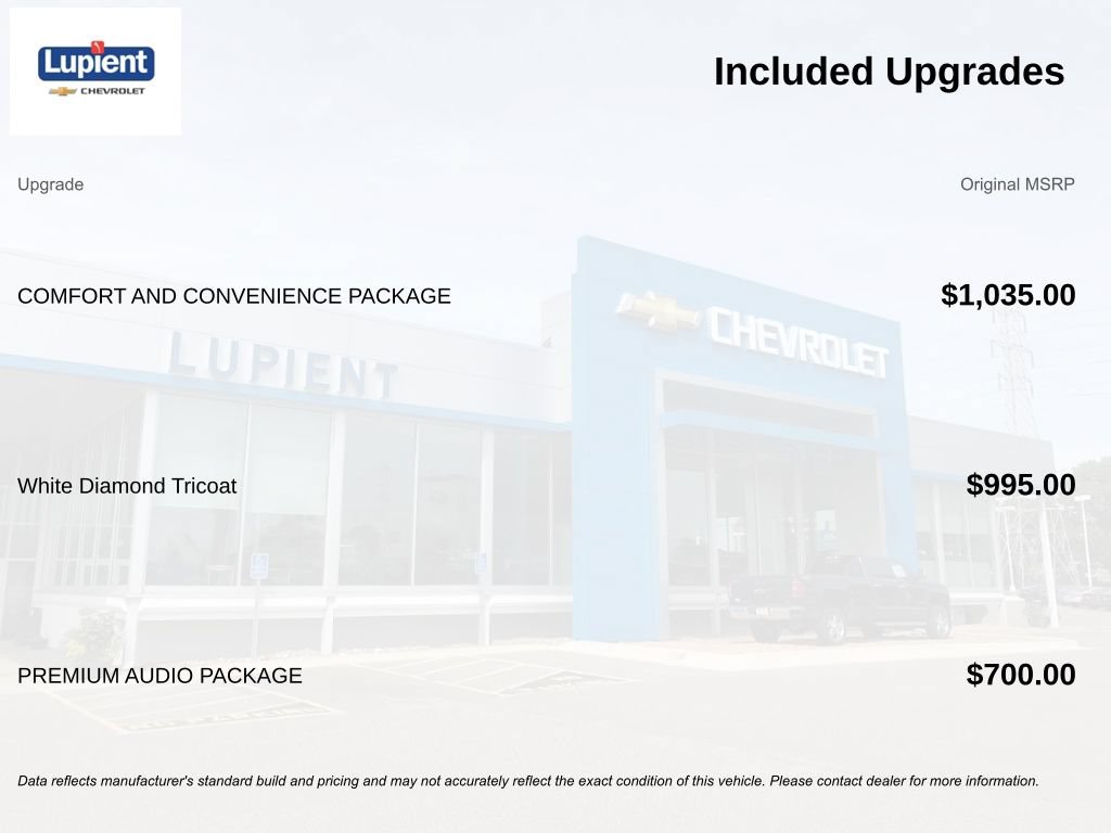 Used 2014 Chevrolet Impala LTZ FWD image 4