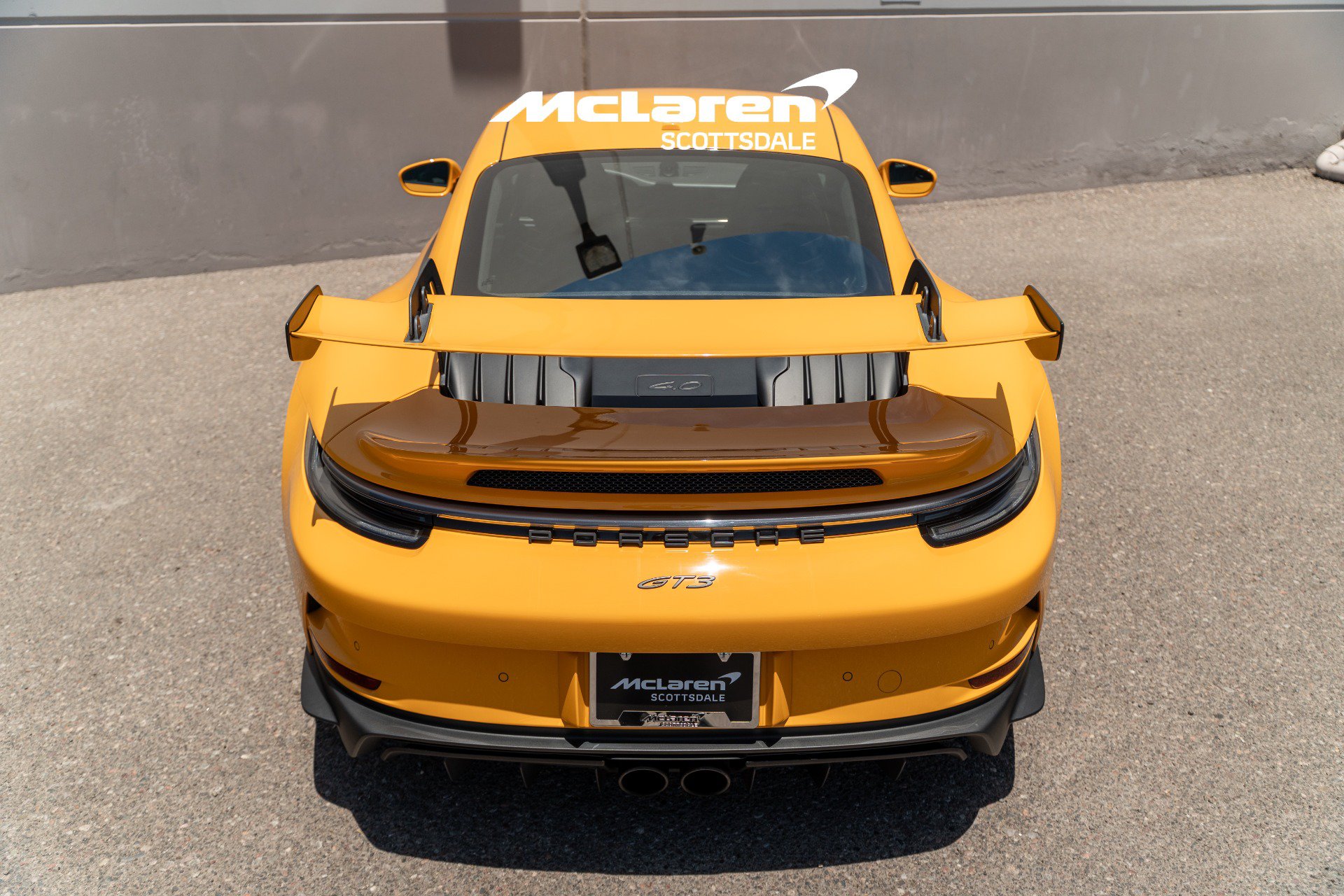 Used 2022 Porsche 911 GT3 RWD image 26