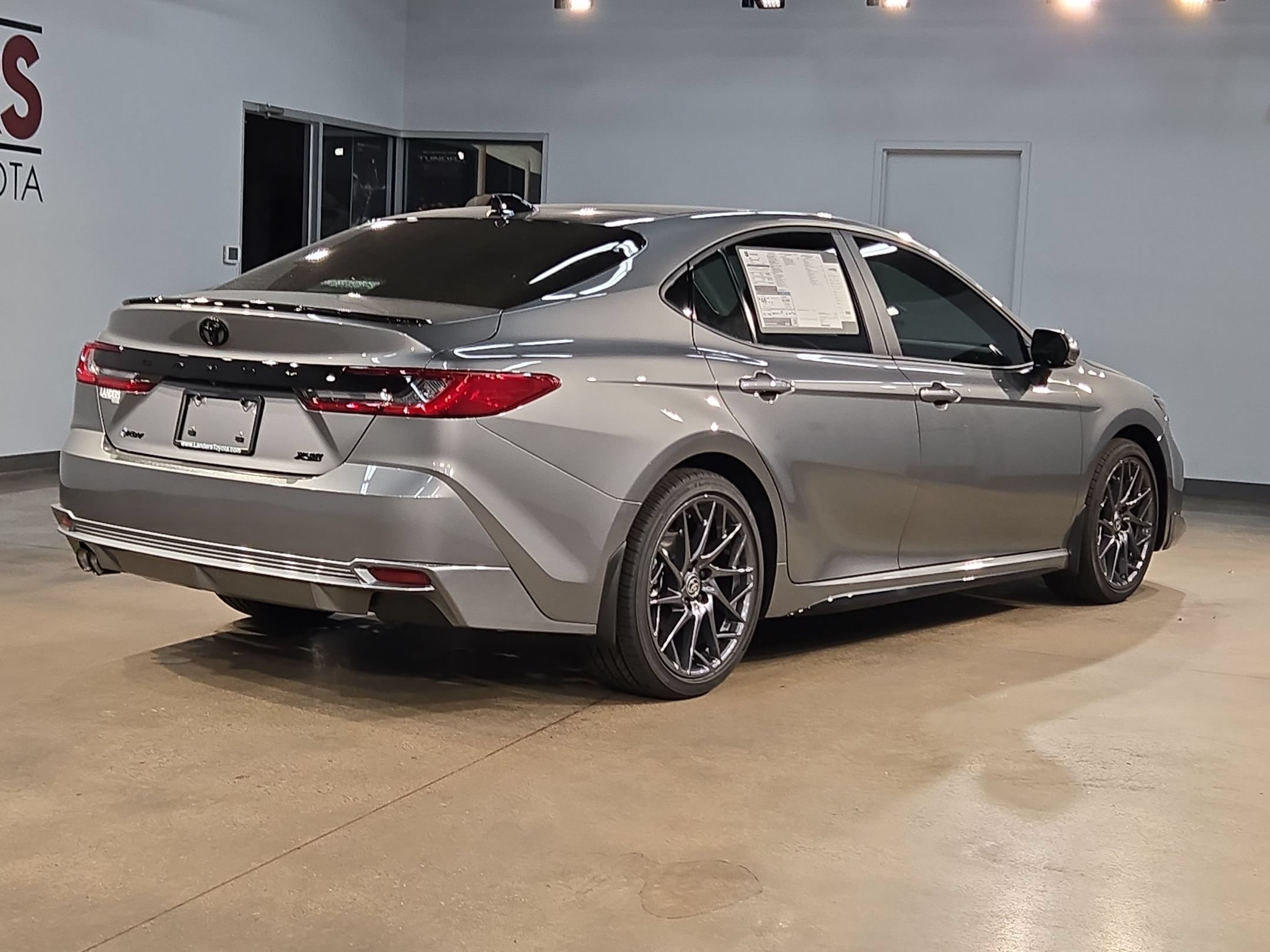 New 2026 Toyota Camry XSE w/ Premium Package FWD image 7