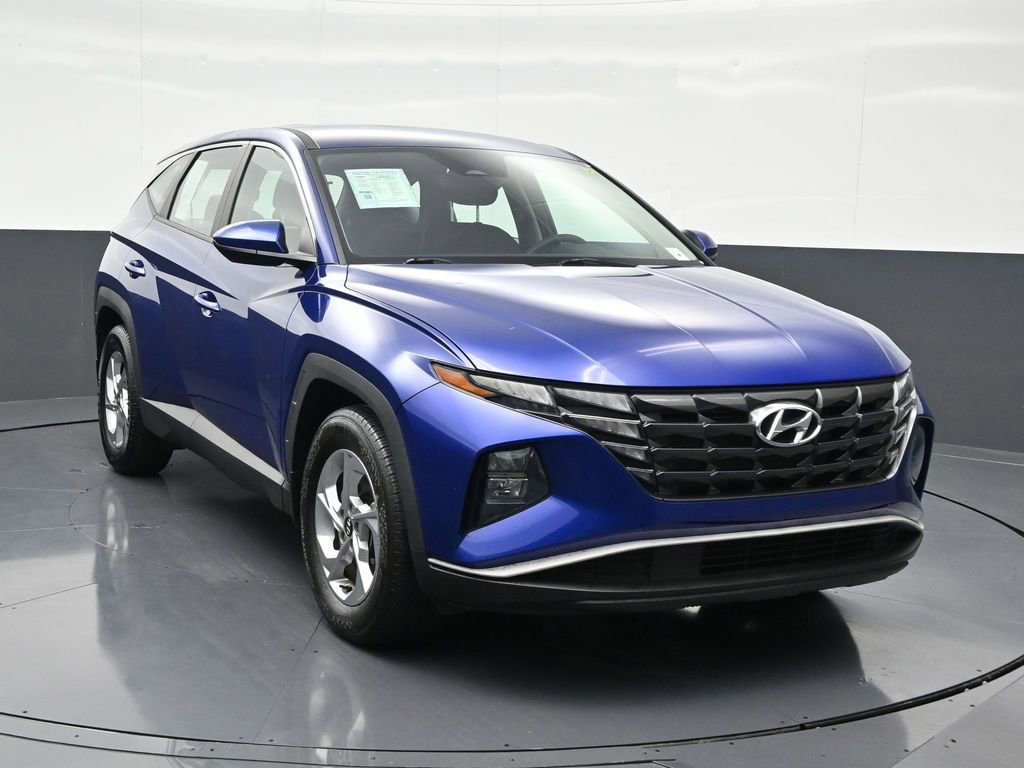Used 2022 Hyundai Tucson SE image 8
