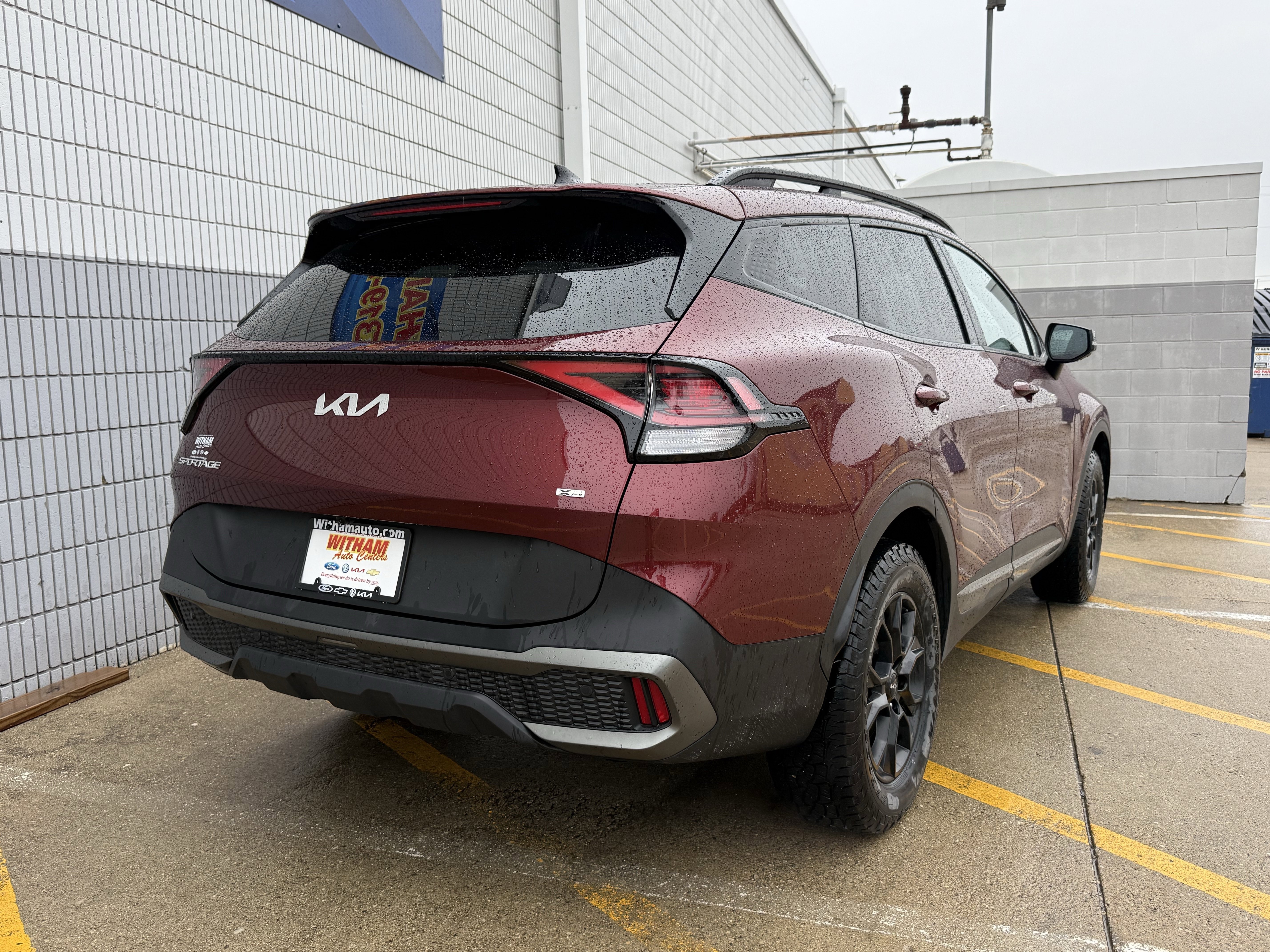 Used 2023 Kia Sportage X-Pro image 4