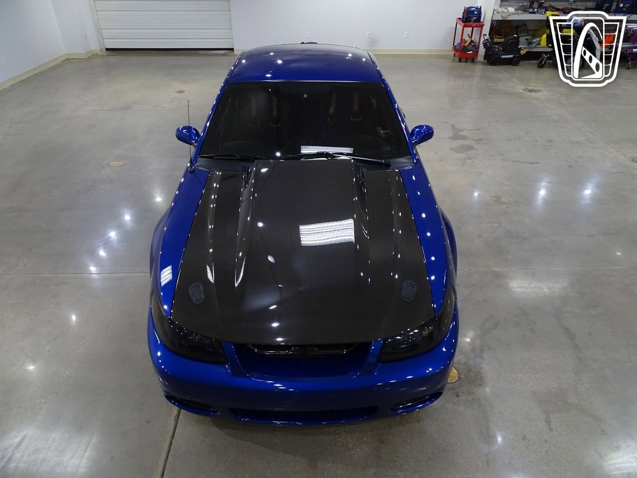 Used 2003 Ford Mustang Cobra RWD image 24