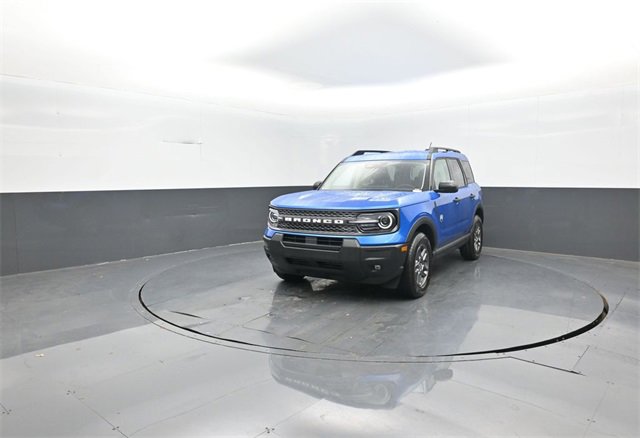 New 2025 Ford Bronco Sport Big Bend w/ Convenience Package image 3