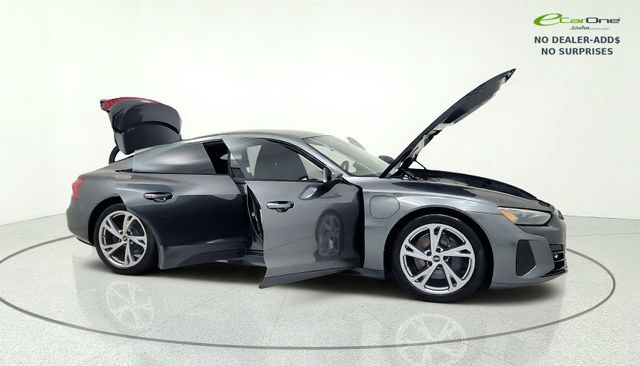 Used 2023 Audi e-tron GT Premium Plus AWD/4WD image 20