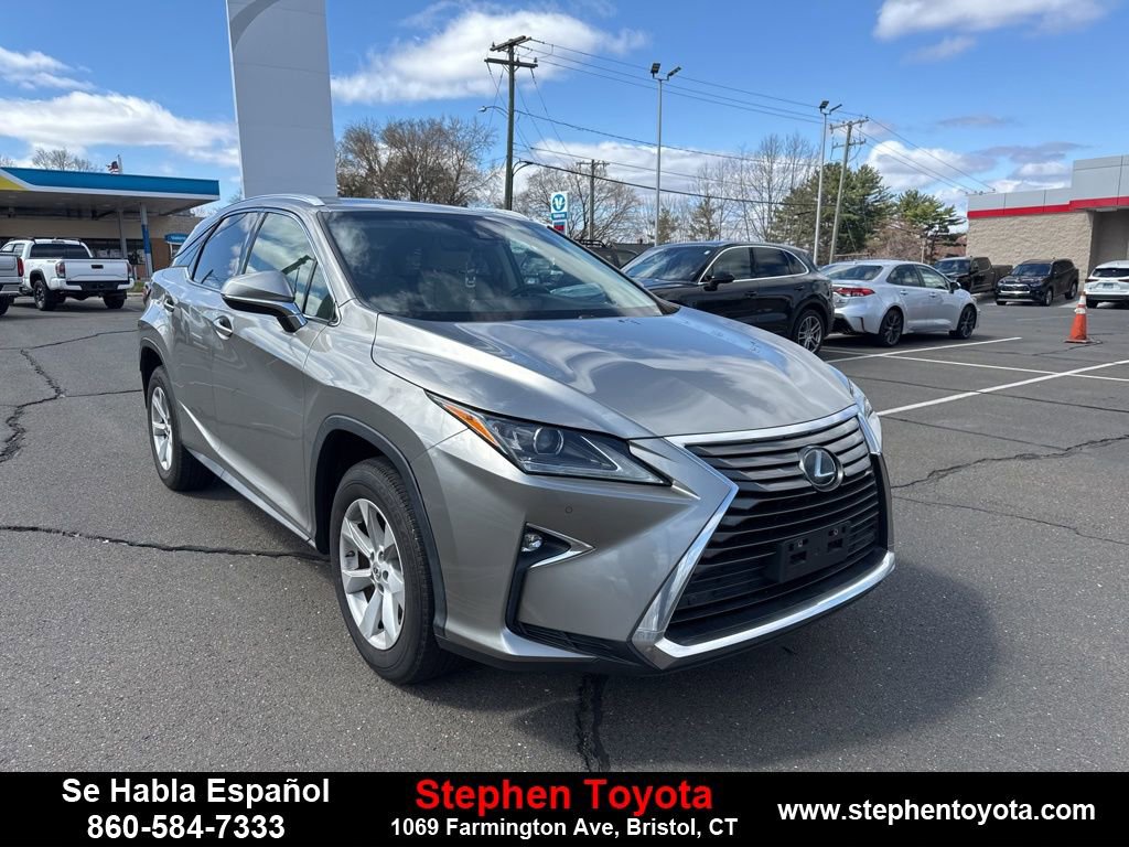 Used 2017 Lexus RX 350 AWD image 1